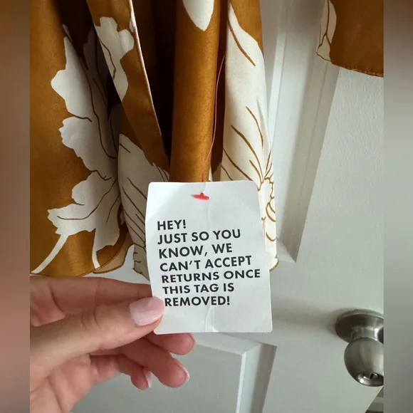 ASOS  NWTS Batswing Satin Mini Dress US 12 - Picture 6 of 7